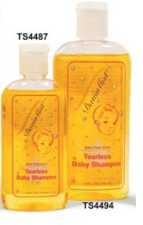 Dawnmist® Tearless Baby Shampoo, Sold As 1/Each Donovan Ts4494