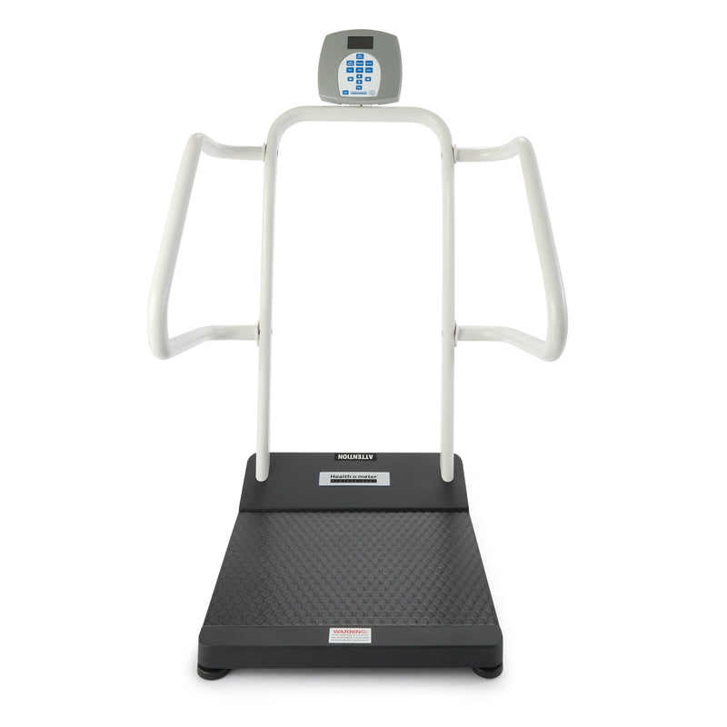 Health-O-Meter® Digital Platform Scale, Sold As 1/Each Health 1100Kl