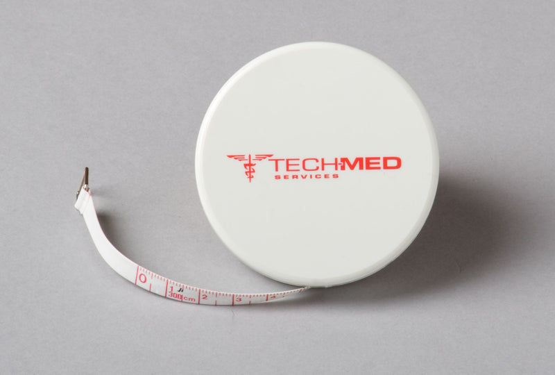 Tech-Med Services Tape Measure, Sold As 6/Box Dukal 4422