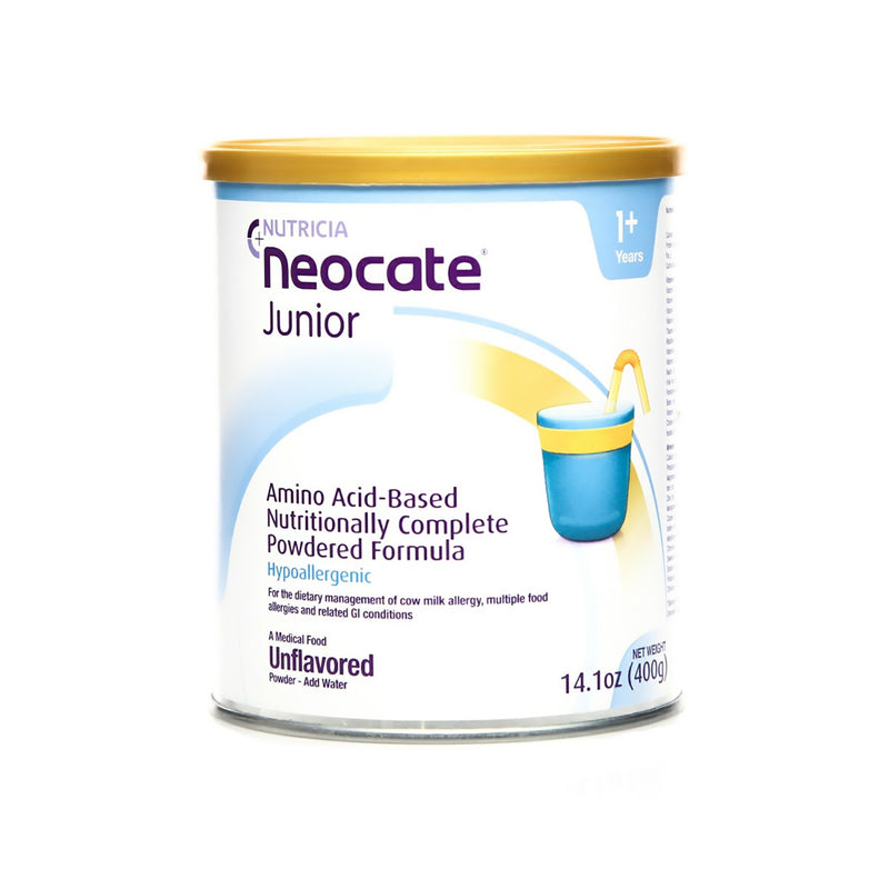 Neocate® Junior With Prebiotics Pediatric Oral Supplement / Tube Feeding Formula, 14.1 Oz. Can, Sold As 4/Case Nutricia 134054