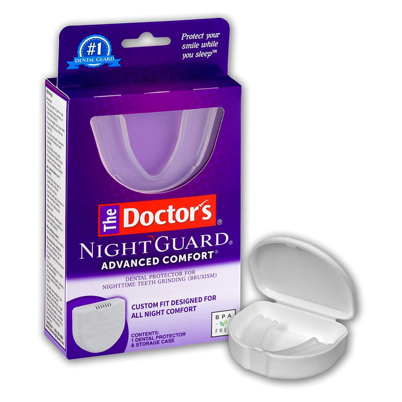 Nightguard, Advanced Comfort The Doctors, Sold As 1/Each Prestige 04203779922