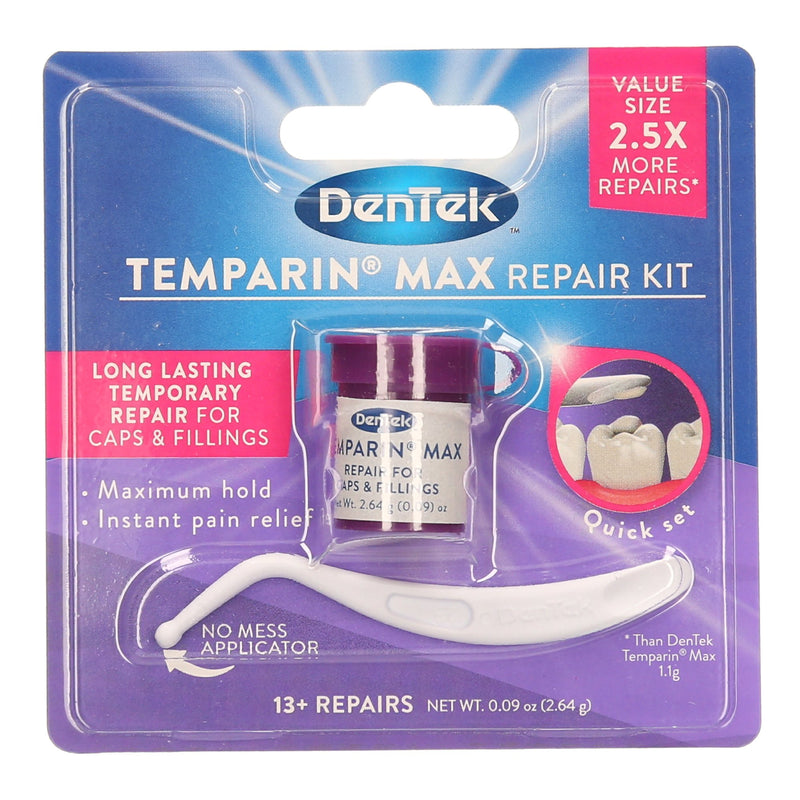 Temparin, Filling Paste 1-Stepmax Hold 0.7 Oz, Sold As 1/Each Med 04770100123
