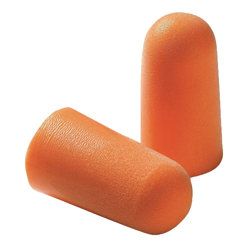 EAR PLUGS 3M™ CORDLESS ONE SIZE FITS MOST ORANGE, SOLD AS 200/BOX, R3 665511005