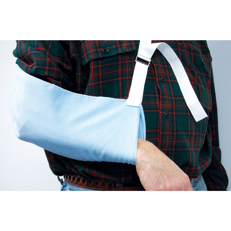Skil-Care White Cozy Cloth™ Arm Sling, Medium / Large, Sold As 1/Each Skil-Care 902012