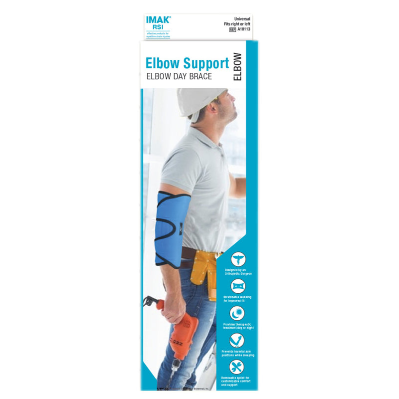 Imak® Rsi Elbow Support, Sold As 1/Each Brownmed A10113