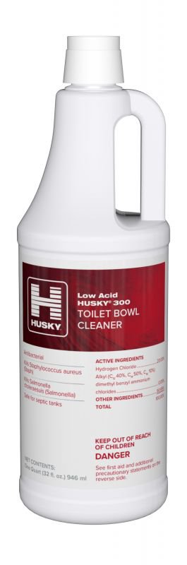 Husky® Toilet Bowl Cleaner, Sold As 12/Case Canberra Hsk-300-03