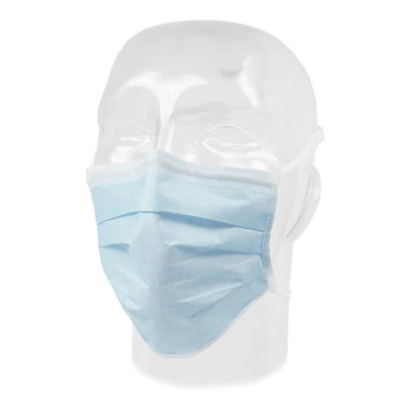 Comfort-Plus™ Surgical Mask, Sold As 50/Box Aspen 65-3112