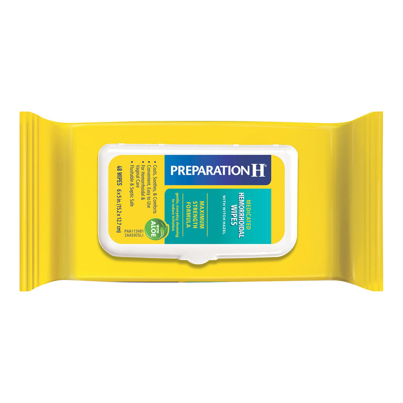 Preparation H® Hemorrhoid Relief, Sold As 1/Box Glaxo 00573055620