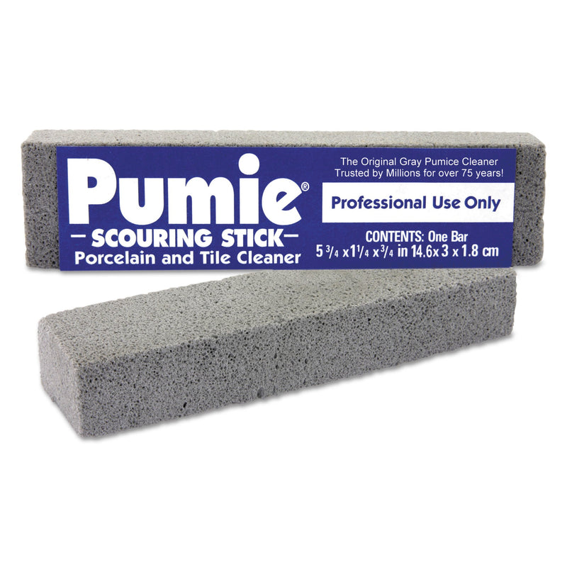 Pumie® Scouring Stick, Sold As 72/Case Lagasse Upm12
