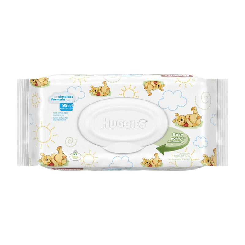 Huggies® Natural Care® Baby Wipe, Sold As 32/Pack Kimberly 42511