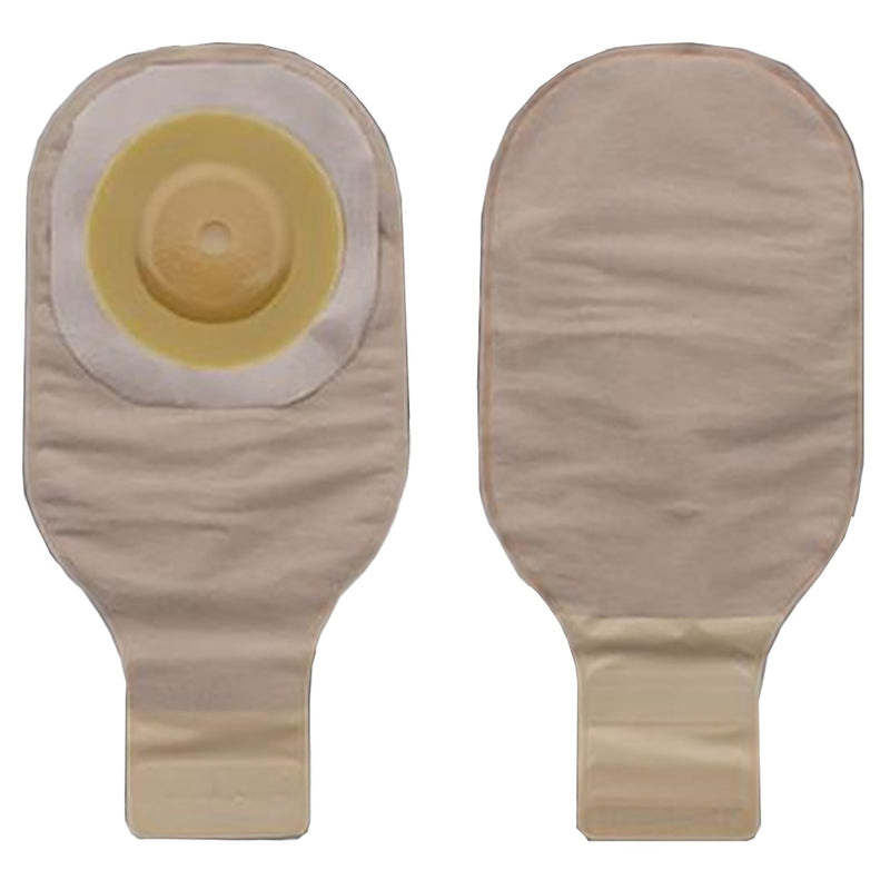 COLOSTOMY POUCH PREMIER™ ONE-PIECE SYSTEM 12 INCH LENGTH 2 INCH STOMA DRAINABLE, SOLD AS 5/BOX, HOLLISTER 85011