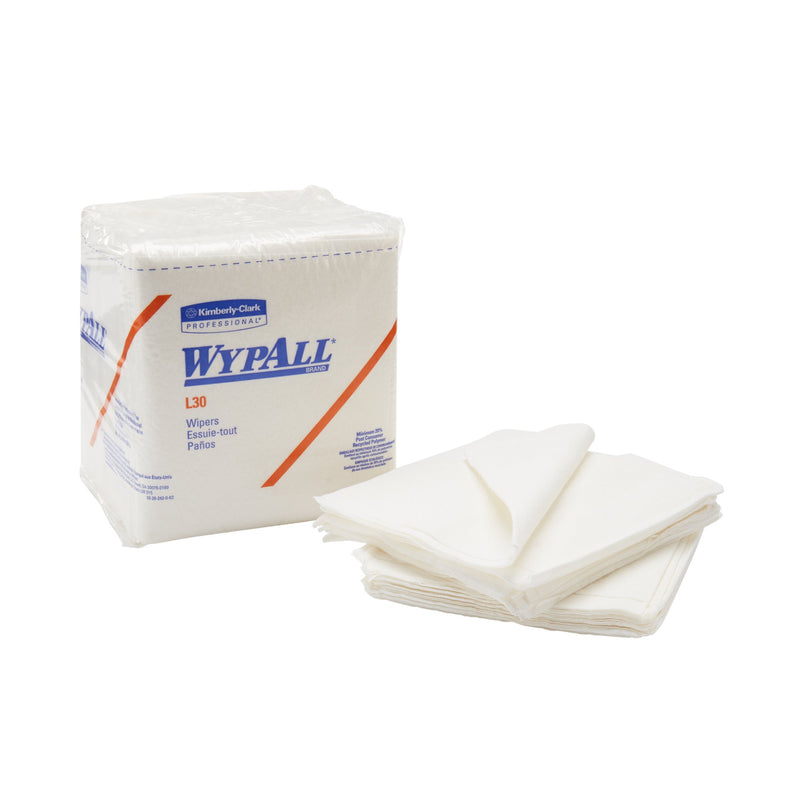Kimberly Clark Wypall L30 Towels, Light-Duty, Sold As 1080/Case Kimberly 05812