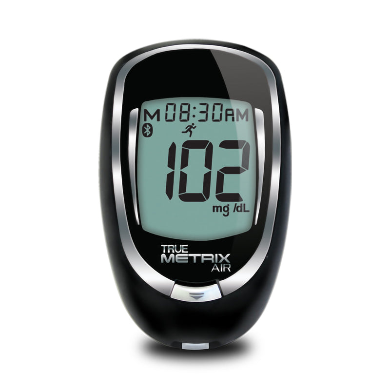 True Metrix™ Blood Glucose Meter, Sold As 40/Case Nipro Re4H01-40