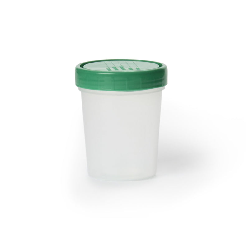 Amsure® Specimen Container, 4 Ounce, Sold As 1/Each Amsino As343