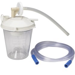Drive™ Suction Canister Kit, 800 Ml, Sold As 1/Each Drive 22330