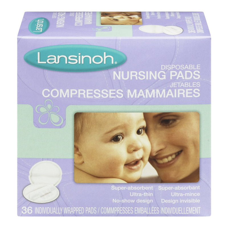 Lansinoh® Nursing Pad, Sold As 36/Box Lansinoh 04467720260