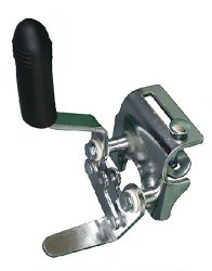 Drive™ Replacement Brake, For Use With Viper 16 - 20 In. Wheelchairs, Steel, Sold As 1/Each Drive Stds4025L