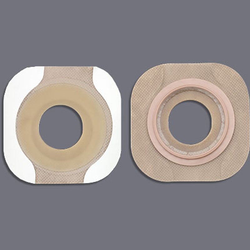 New Image™ Flexwear™ Colostomy Barrier With 5/8 Inch Stoma Opening, Sold As 5/Box Hollister 14301