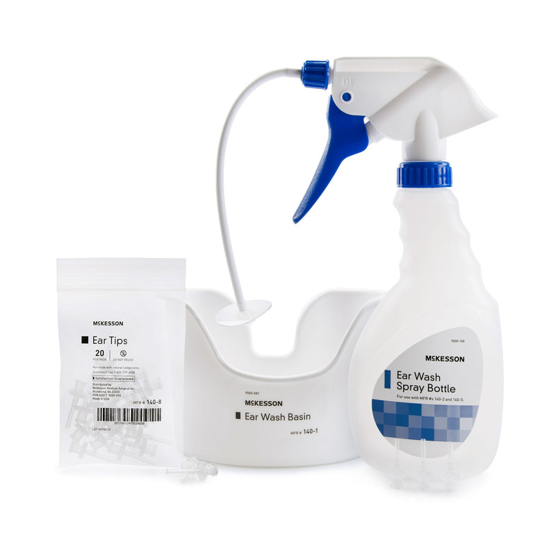 Mckesson Ear Wash System Kit, Sold As 10/Case Mckesson 140-3