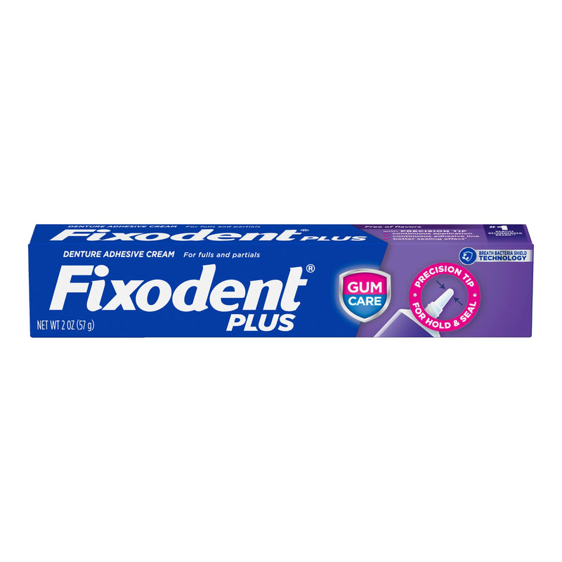 Fixodent Plus, Adh Crm Gum Care 2Oz, Sold As 1/Each Procter 07666030021