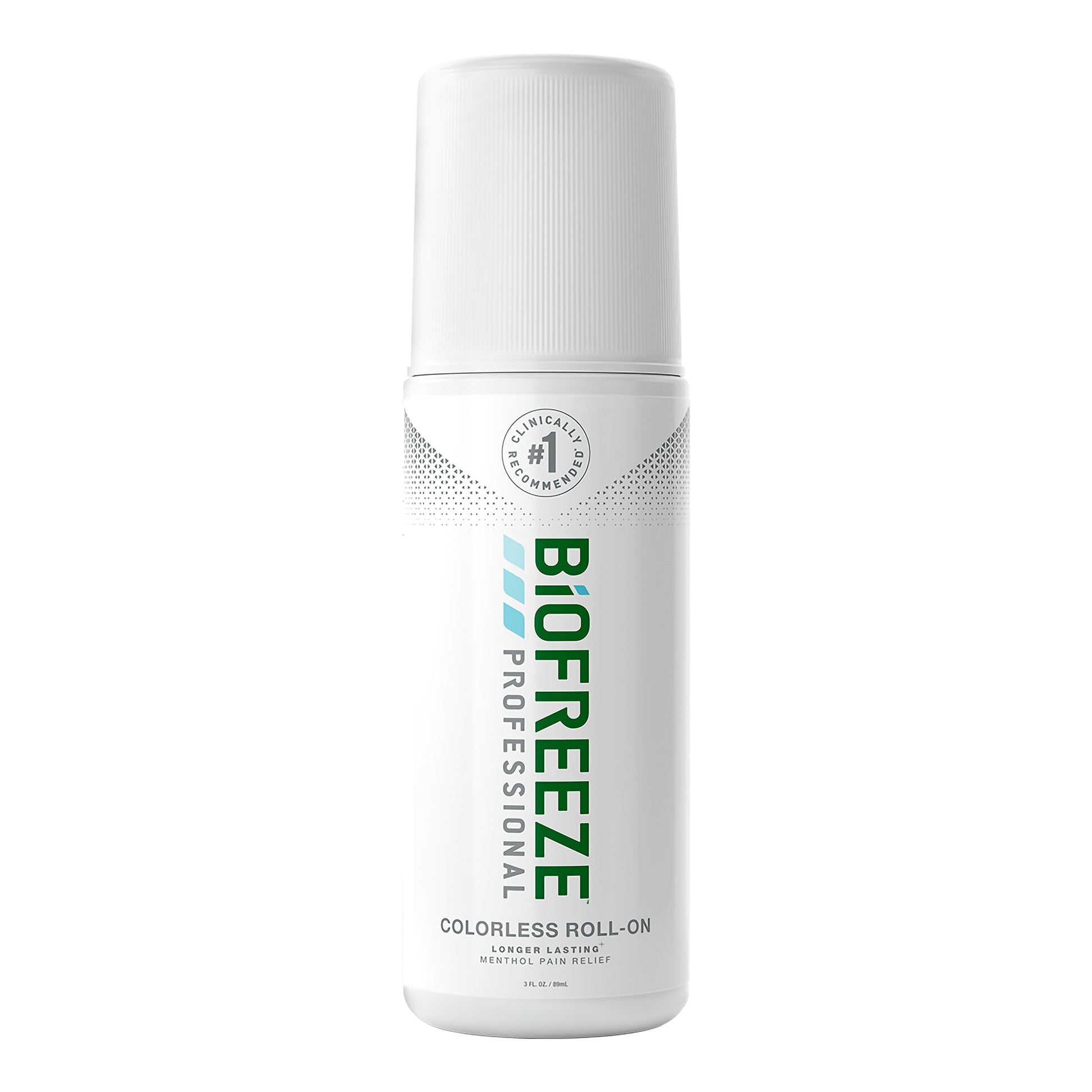 Biofreeze Professional 5% Menthol Topical Pain Relief Gel, Sold As 1/Each Boxout Rkt3209978