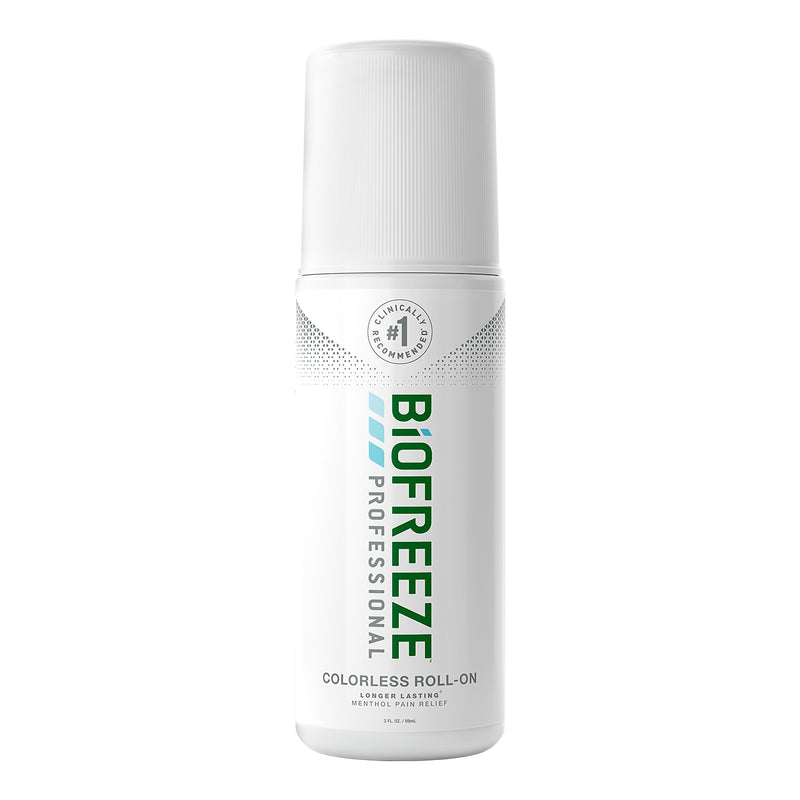 Biofreeze Professional 5% Menthol Topical Pain Relief Gel, Sold As 12/Box Boxout Rkt3209978