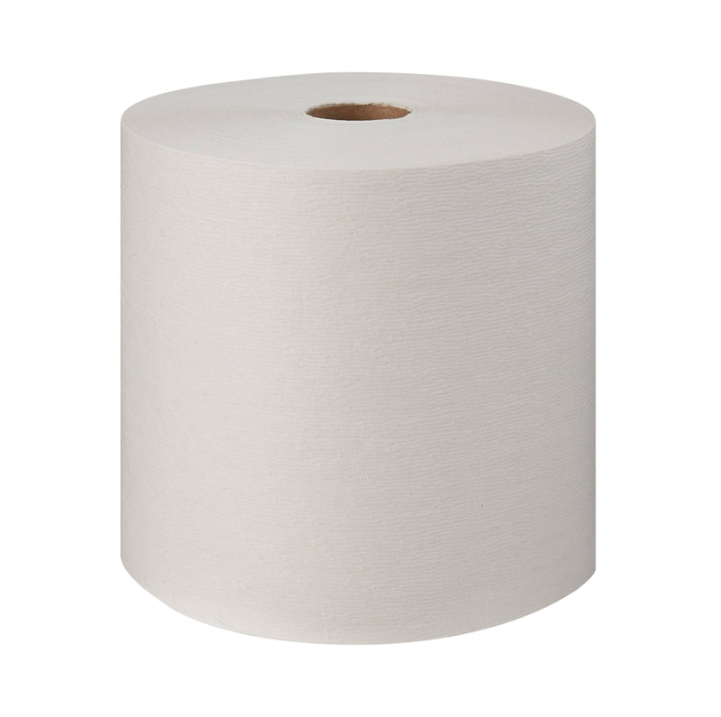 Scott® Essential White Paper Towel, 8 Inch X 600 Foot, Sold As 1/Roll Kimberly 50606