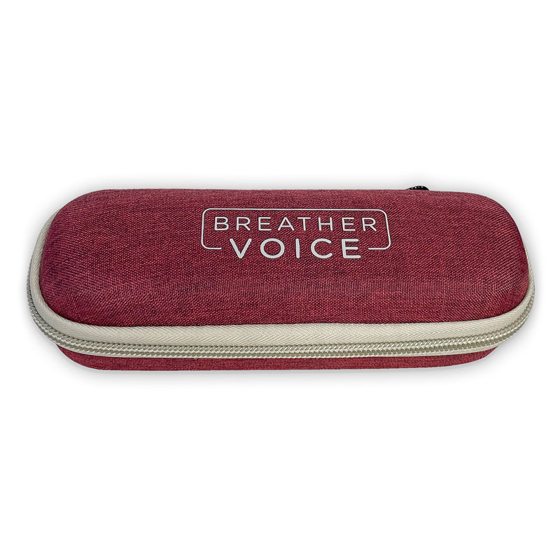 Breather Voice® Travel Case, Sold As 200/Case Pn Case-Bvoice