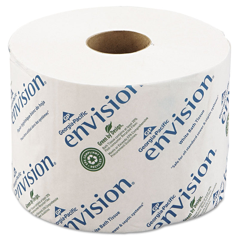 Envision® Toilet Tissue, Sold As 48/Case Georgia 19448/01