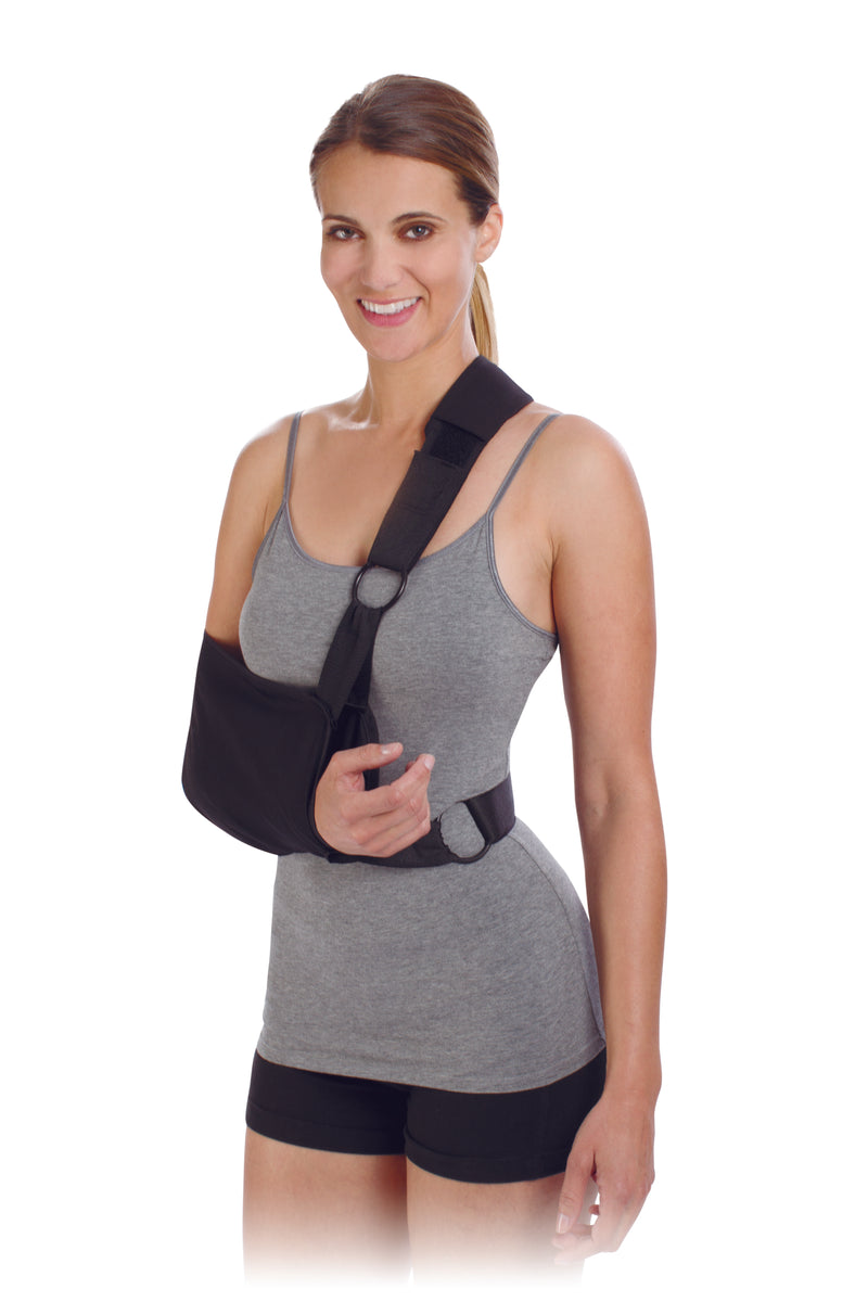 Procare® Poly/Cotton Shoulder Immobilizer, Extra Large, Sold As 1/Each Djo 79-84018