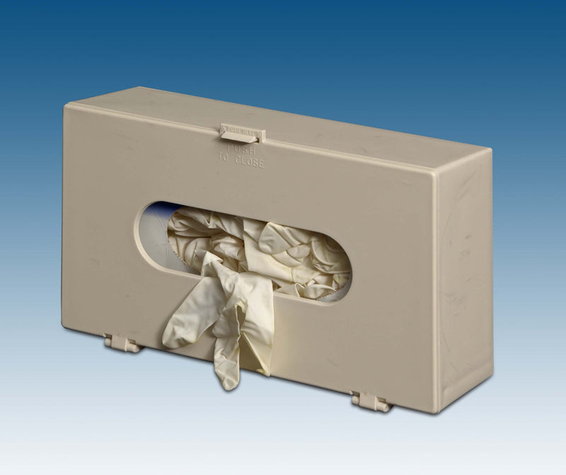Glove Box Holder / Dispenser, Sold As 6/Case Plasti-Products 1210
