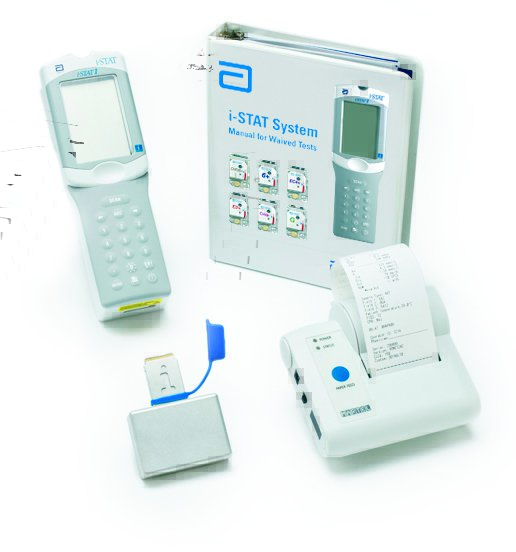 I-Stat® Printer Paper For I-Stat Handheld Blood Analyzer, Sold As 1/Box Abbott 06F1711