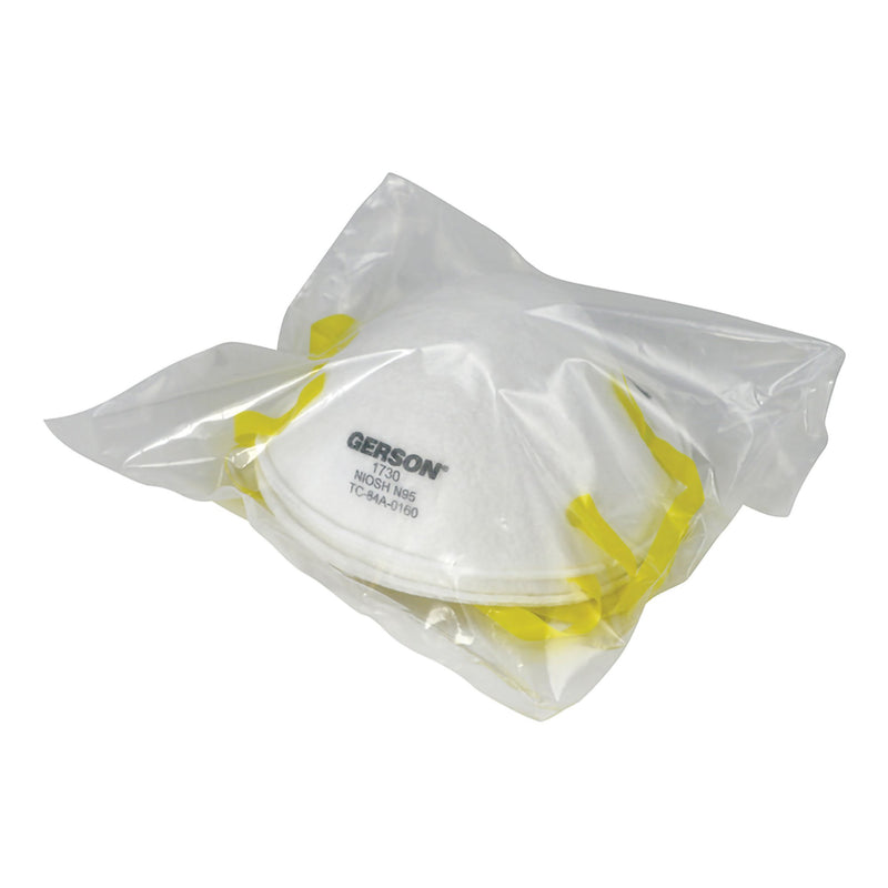 Gerson® N95 Particulate Respirator Mask, Sold As 20/Box Louis 081730
