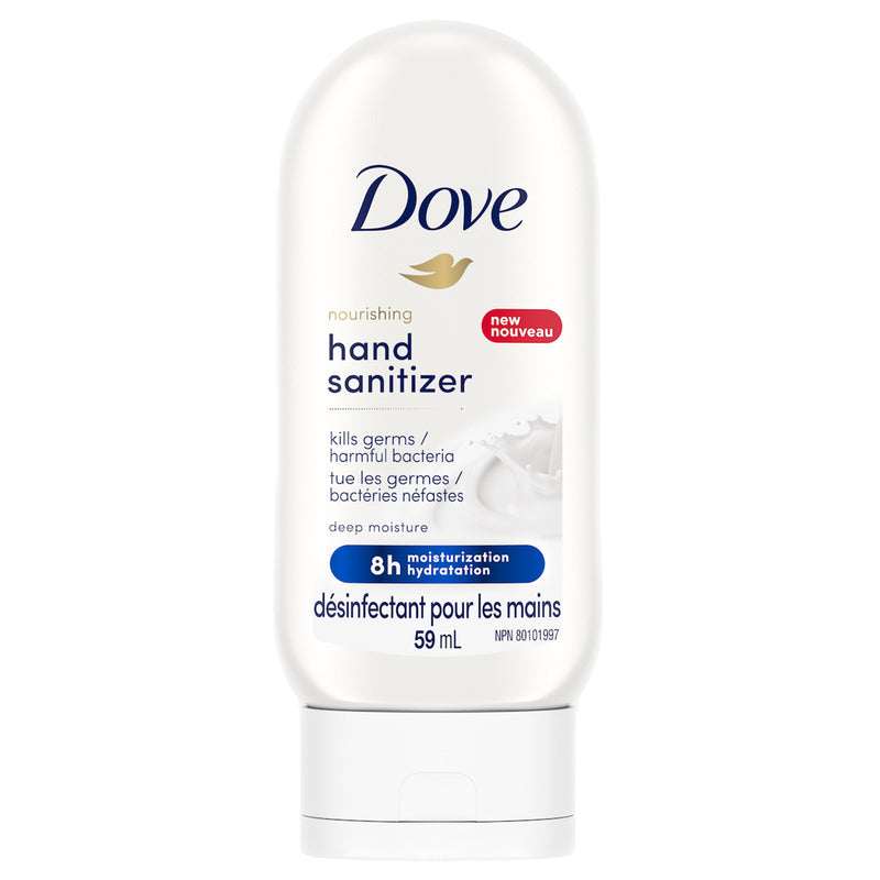 Dove, Hand Sanitizer 2Oz, Sold As 1/Each Dot 01111102353