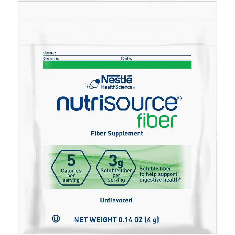 Nutrisource® Fiber Supplement, Sold As 75/Case Nestle 10043900976485
