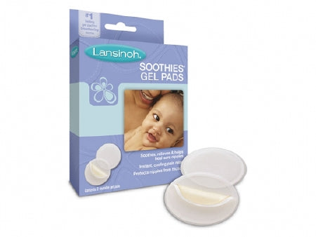 Lansinoh® Soothies® Nursing Pad, 2 Per Box, Sold As 2/Box Lansinoh 04467765005