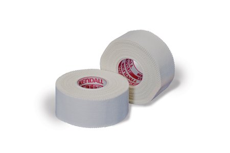 Kendall™ Cloth Medical Tape, 3 Inch X 10 Yard, White, Sold As 48/Case Cardinal 3354C