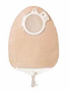 Sensura® Click Two-Piece Drainable Opaque Urostomy Pouch, 9½ Inch Length, 40 Mm Stoma, Sold As 10/Box Coloplast 11841