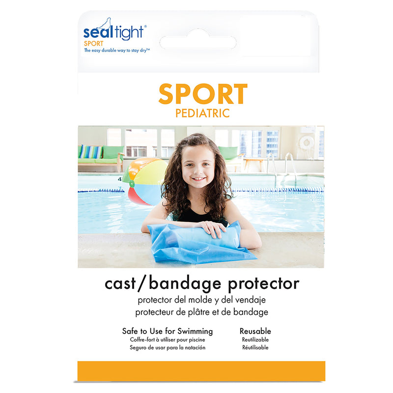Seal-Tight® Arm Cast Protector, Small, Sold As 1/Each Brownmed 20363