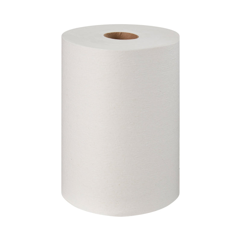 Scott® Control Slimroll™ White Paper Towel, 8 Inch X 580 Foot, 6 Rolls Per Case, Sold As 6/Case Kimberly 12388