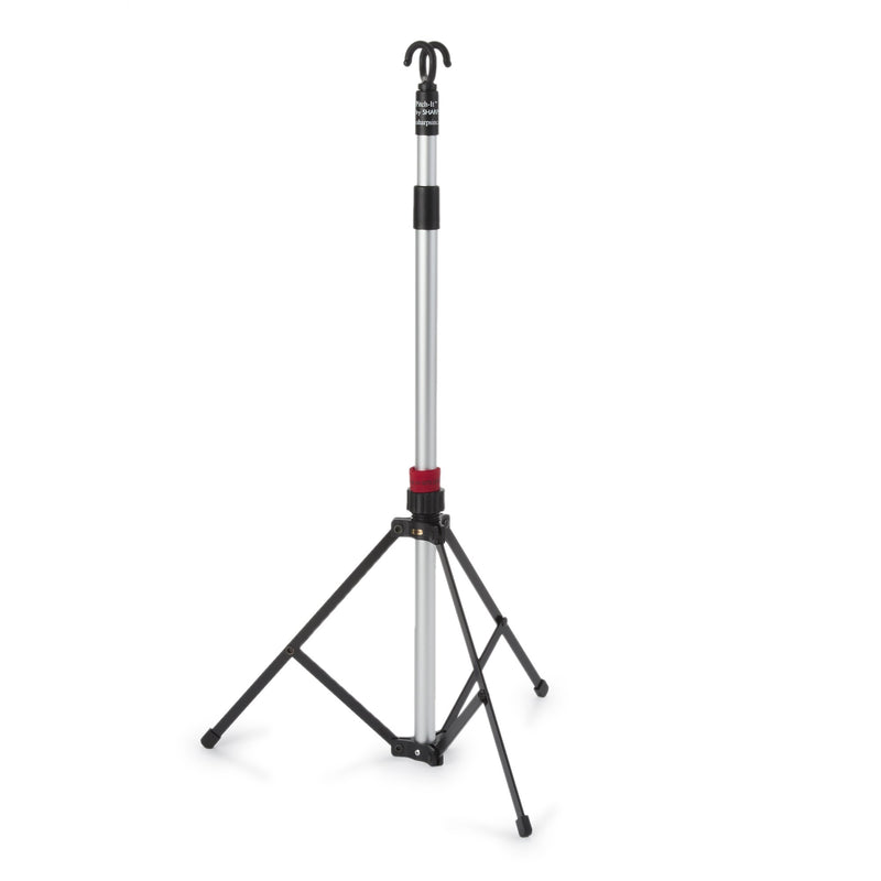 Pitch-It Iv Stand, Sold As 12/Case Sharps 30007-012