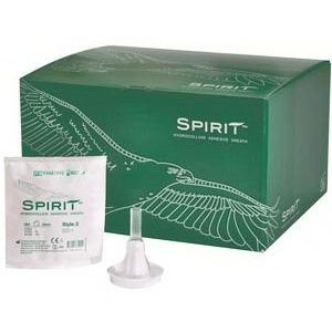 Spirit™1 Male External Catheter, Sold As 30/Case Bard 35301