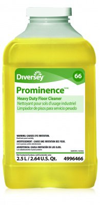 Prominence™ Hd Floor Cleaner, Sold As 2/Case Lagasse Dvs94996466