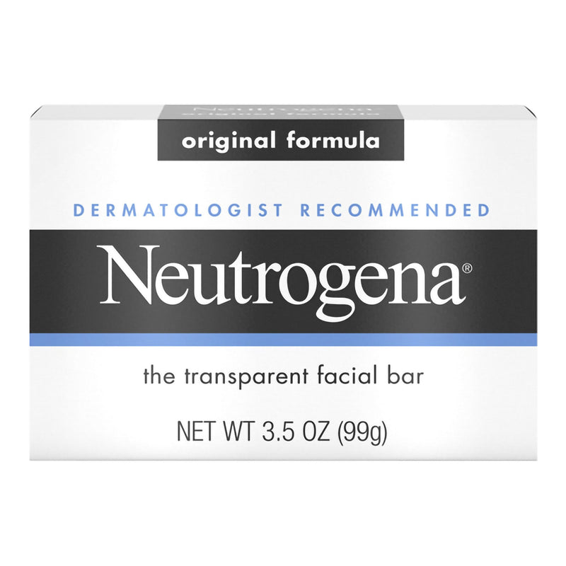 Neutrogena, Bar Facial Original 3.5Oz, Sold As 1/Each J 7050101010