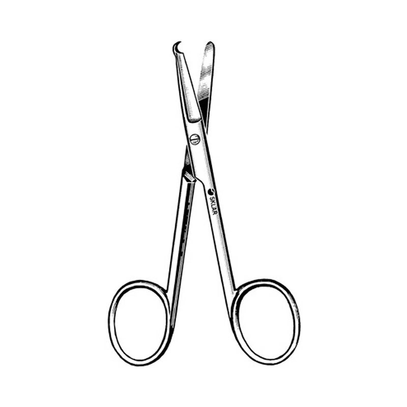 Sklar® Suture Scissors, Sold As 1/Each Sklar 22-2835