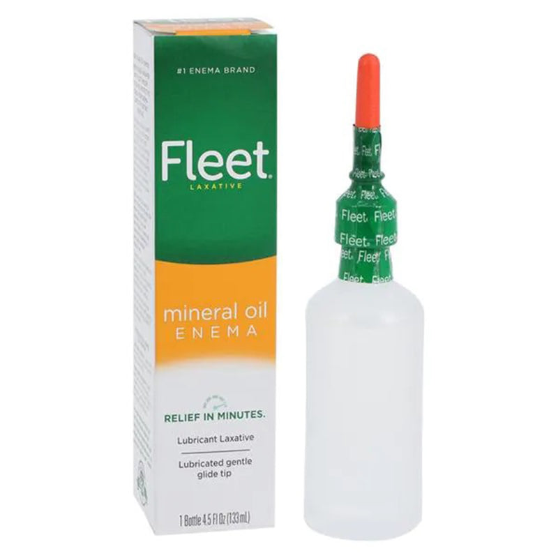 Fleet® Enema, 4.5-Ounce Bottle, Sold As 1/Each C.B. 00132030140