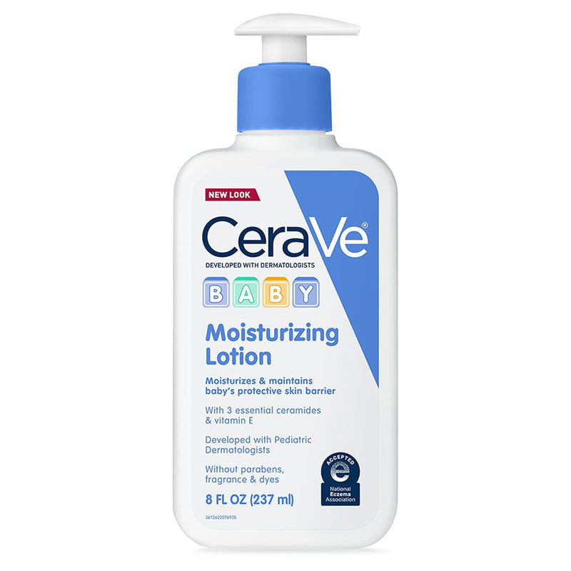 Cerave, Lot Baby Moisturizing 8Oz, Sold As 1/Each Loreal 60600056023