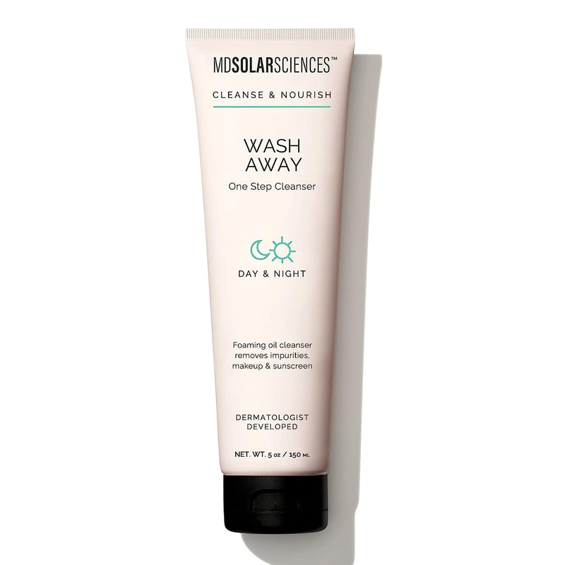 Mdsolarsciences™ Wash Away One Step Cleanser, 5 Oz., Sold As 24/Case Mdsolarsciences 167001