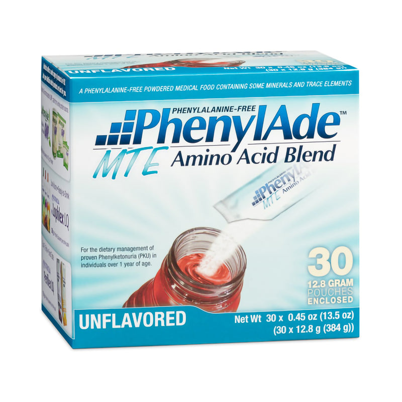 Phenylade® Mte Amino Acid Blend For The Dietary Management Of Phenylketonuria, Sold As 1/Each Nutricia 119862