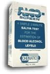 Alco-Screen® Alcohol Screen Saliva Alcohol Test Rapid Test, Sold As 24/Box Abbott 55001-25